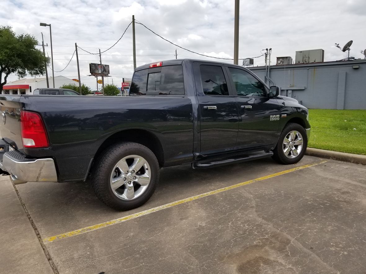2016 RAM 1500 for sale by owner in Tomball