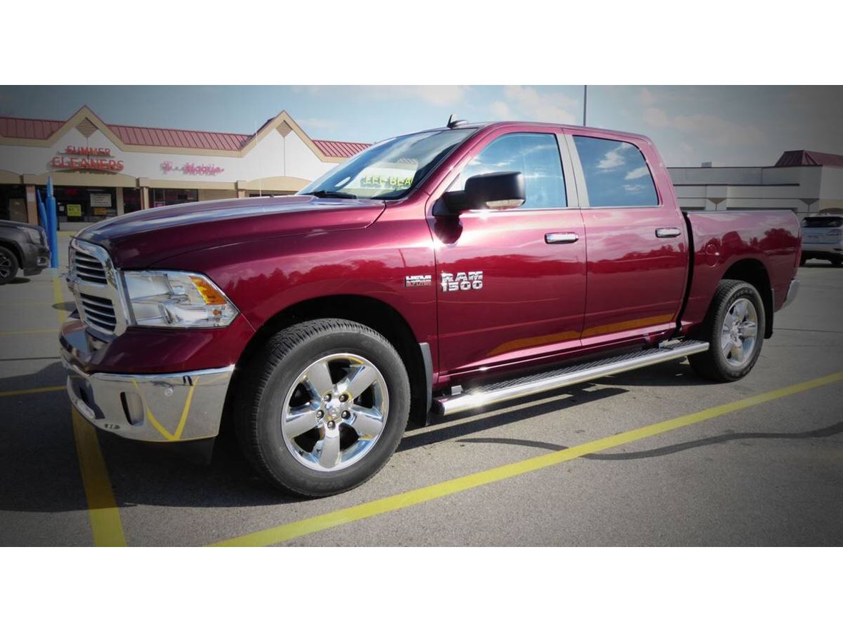 2017 RAM 1500 for sale by owner in Farmington
