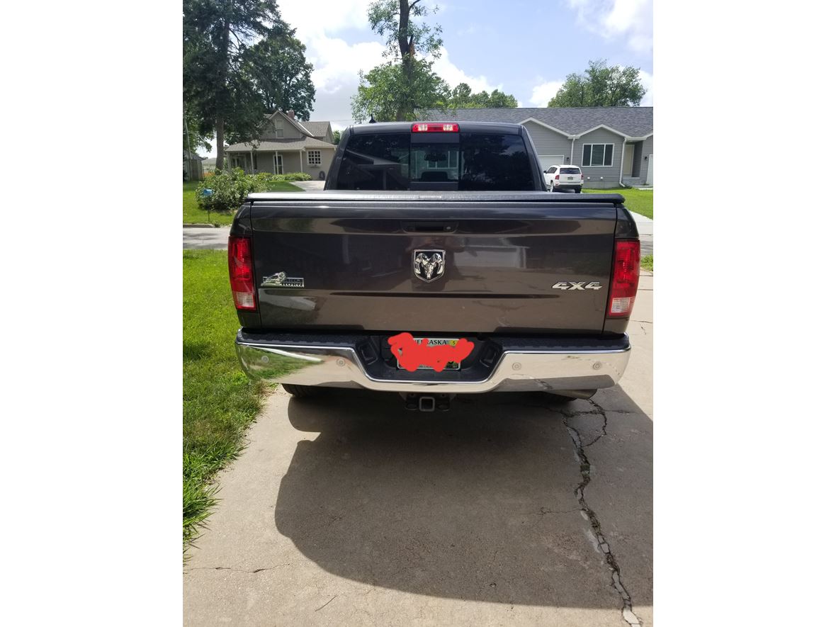 2018 RAM 1500 for sale by owner in Lincoln