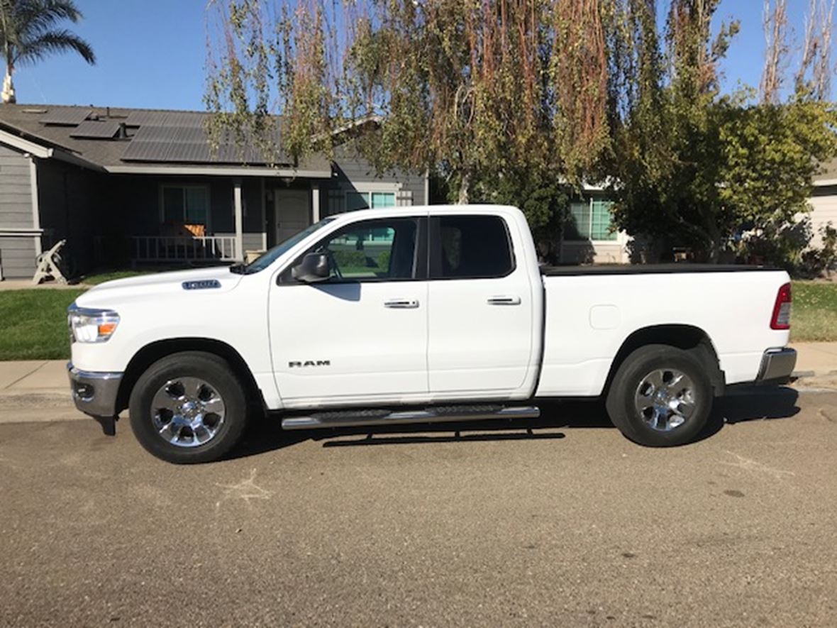 2019 RAM 1500 for sale by owner in Atwater