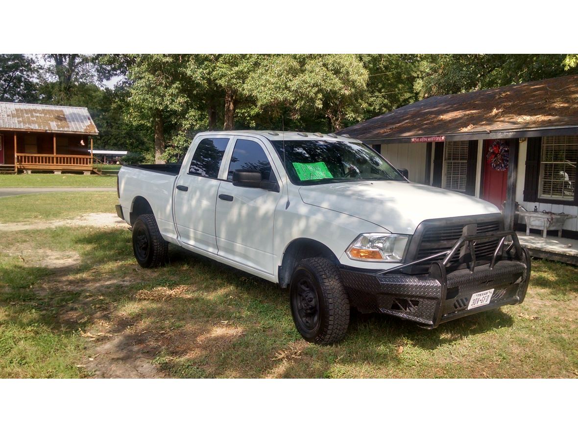 2012 RAM 2500 for sale by owner in Trinity