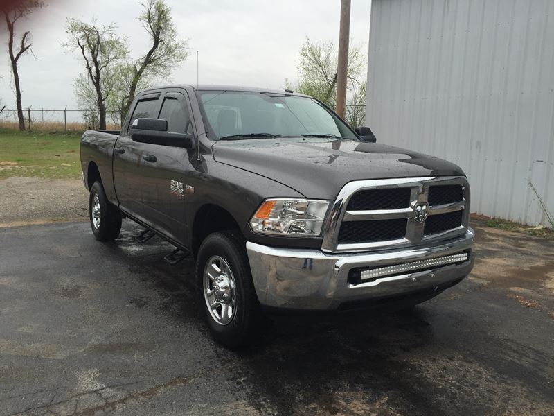 2014 RAM 2500 Private Car Sale in Marlow, OK 73055