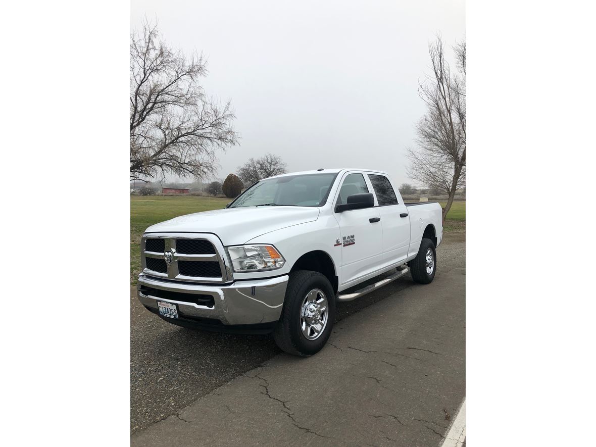 2014 RAM 2500 for sale by owner in Richland
