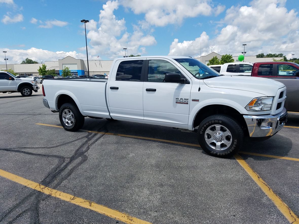 2016 RAM 2500 for sale by owner in South Bend
