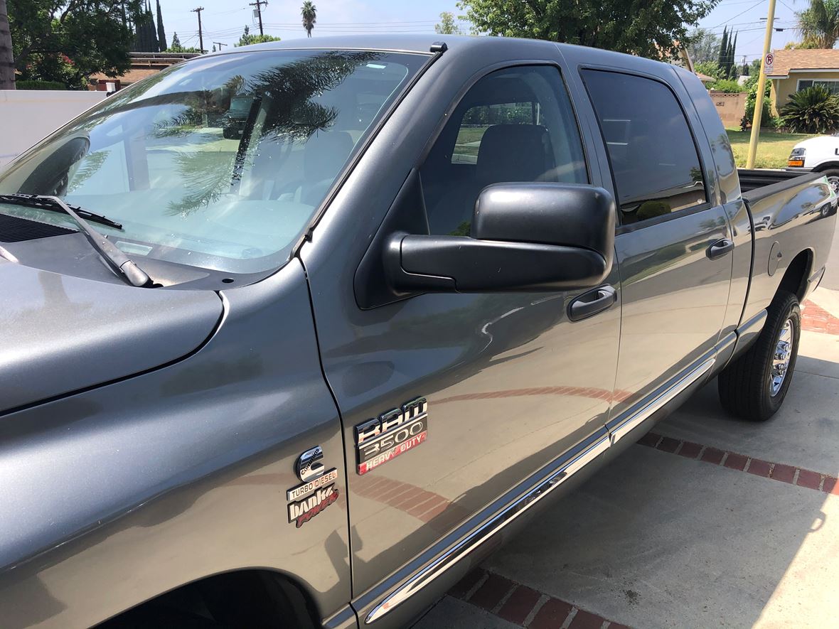 2008 RAM 3500 for sale by owner in Canoga Park