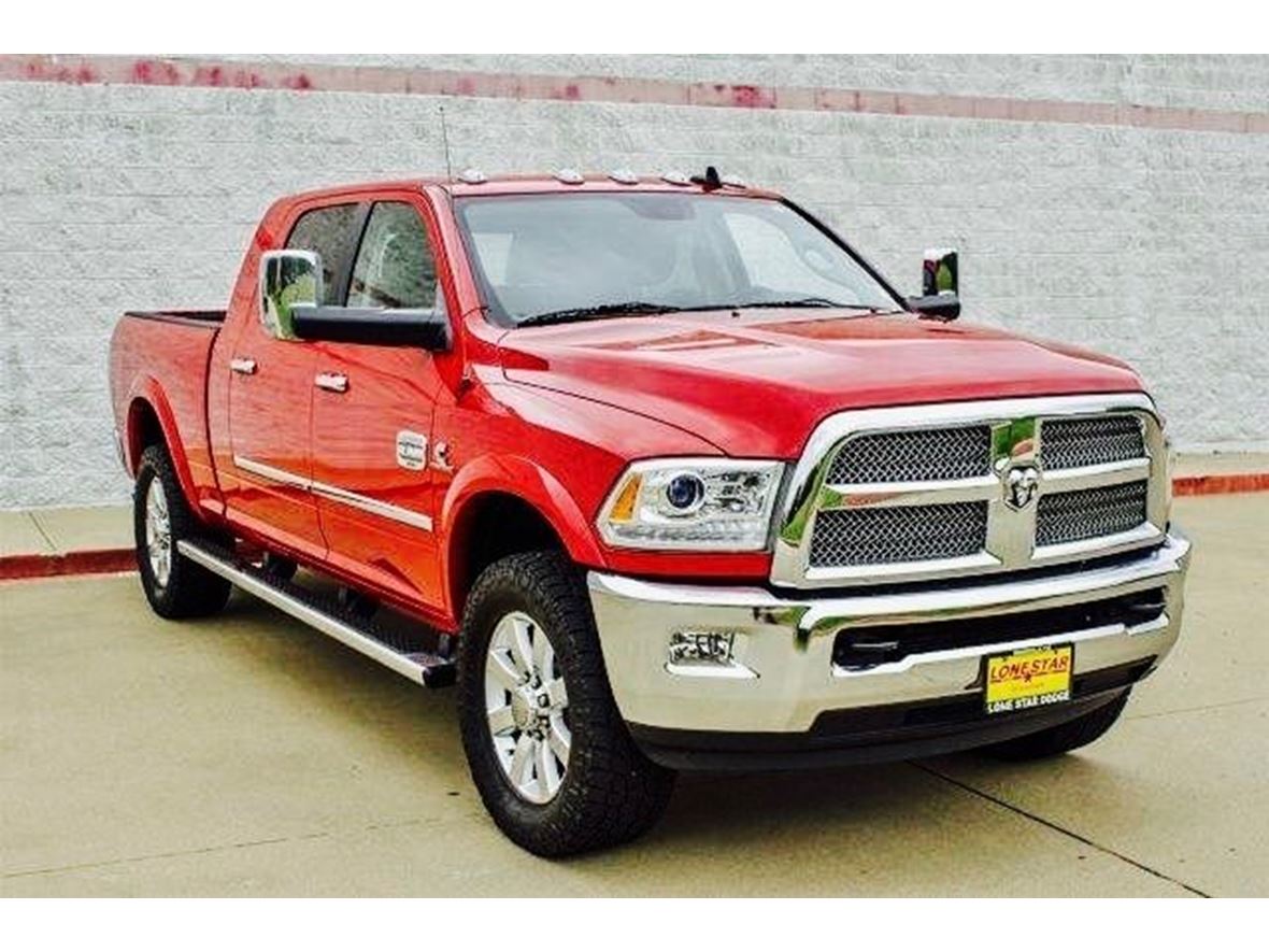 2014 RAM 3500 for sale by owner in Joshua