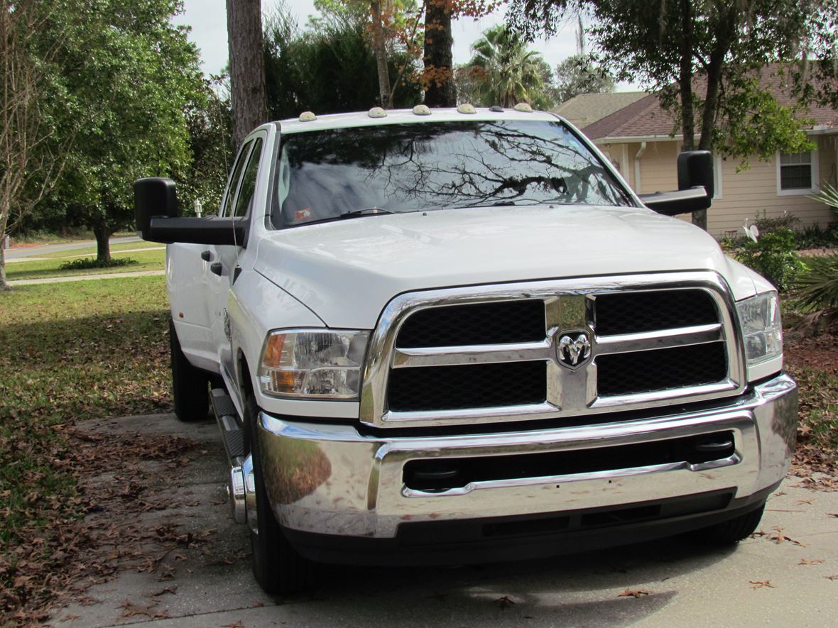 2014 RAM 3500 for sale by owner in Homosassa