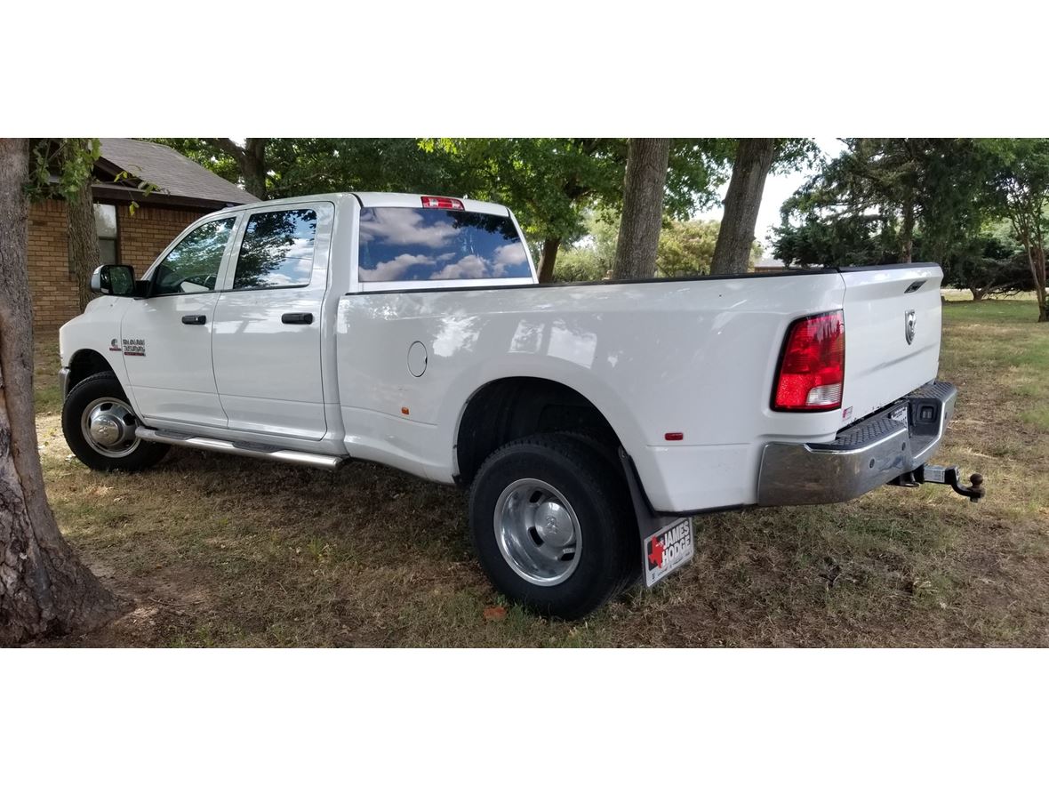 2015 RAM 3500 for sale by owner in Weatherford