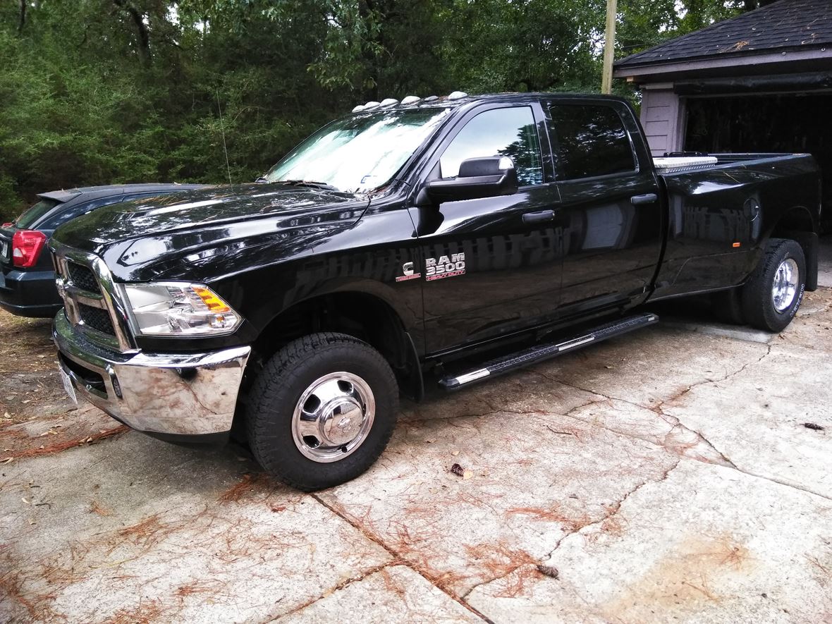 2017 RAM 3500 for sale by owner in Humble