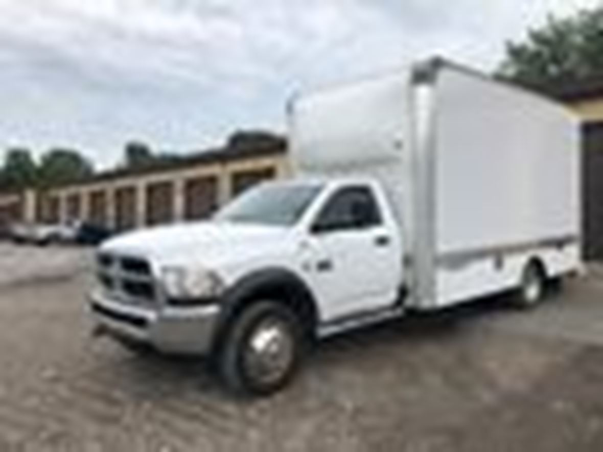 2012 RAM 5500 for sale by owner in Highland