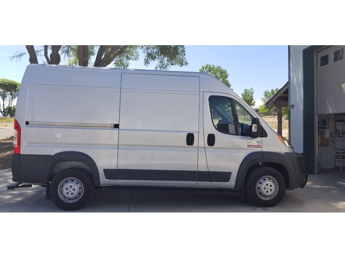 2015 RAM Promaster 2500 Diesel for sale by owner in Montrose