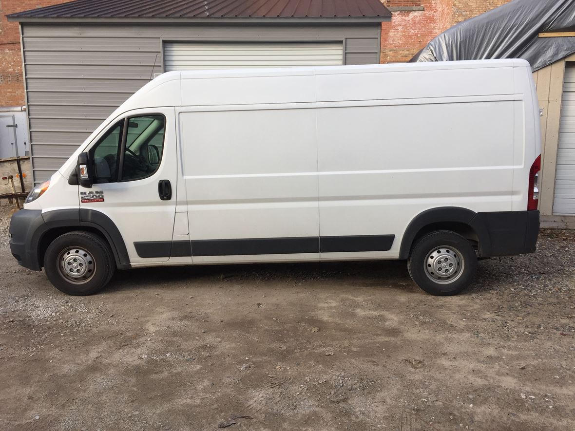 2016 RAM Promaster for Sale by Owner in Lansing, MI 48906