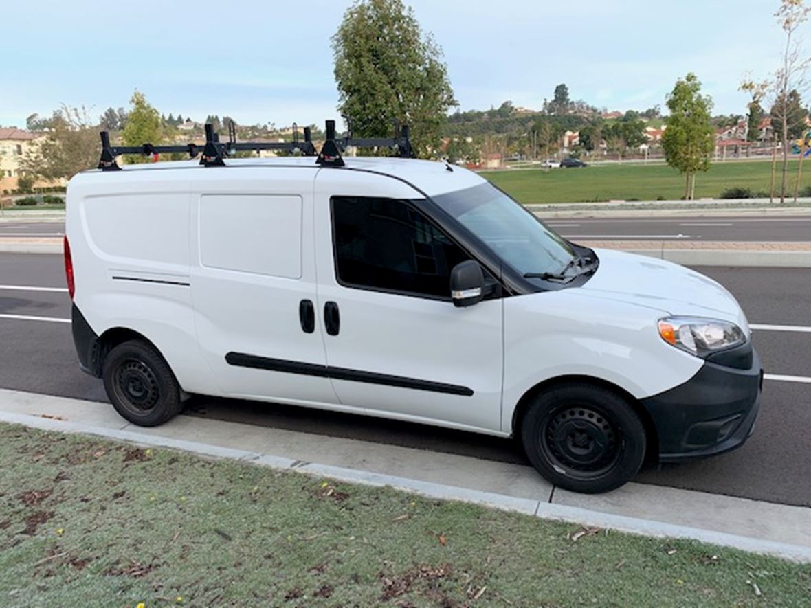 2017 RAM Promaster City for sale by owner in Camarillo