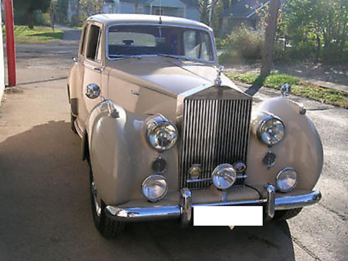 1955 Rolls-Royce Dawn for sale by owner in Lansing