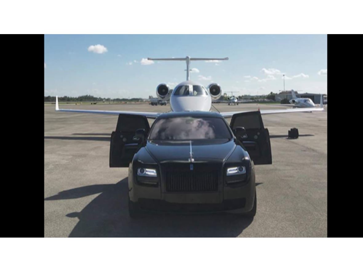 2011 Rolls-Royce Ghost for sale by owner in Hollywood