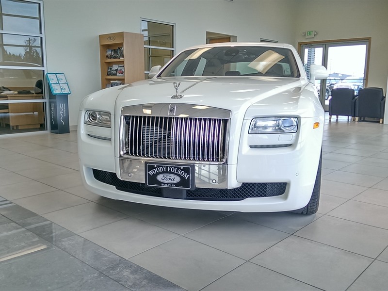 2013 RollsRoyce Ghost for Sale by Owner in Baxley, GA 31513