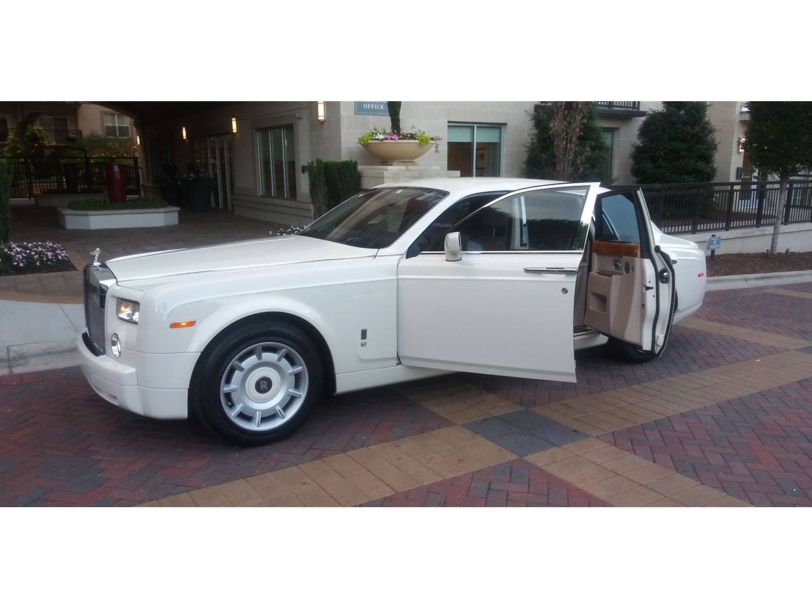 2004 Rolls-Royce Phantom for sale by owner in Charlotte