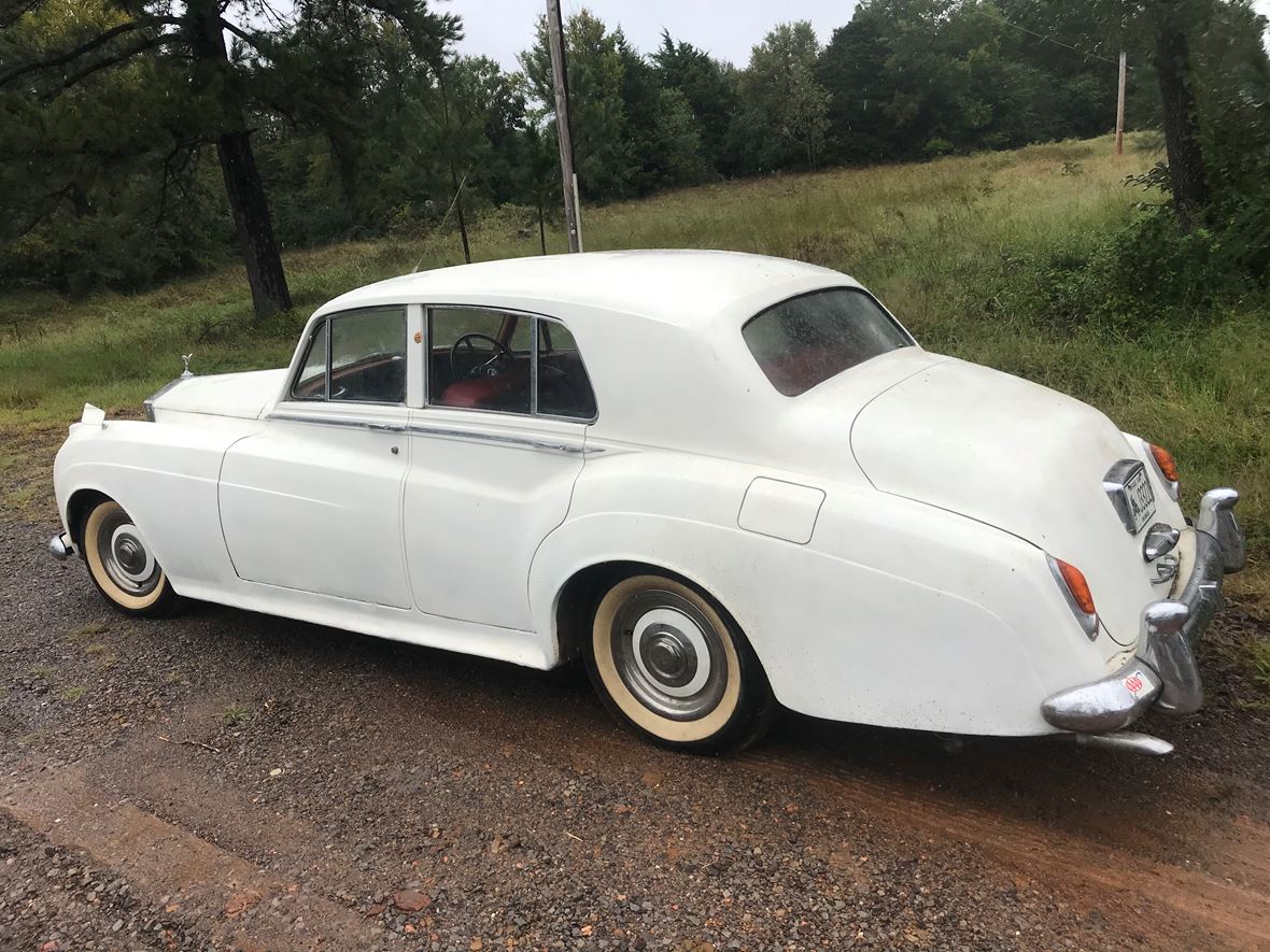 1958 RollsRoyce Silver cloud Antique Car Panama City, FL 32404