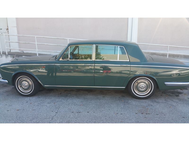 1967 Rolls-Royce Silver Shadow for sale by owner in Spartanburg