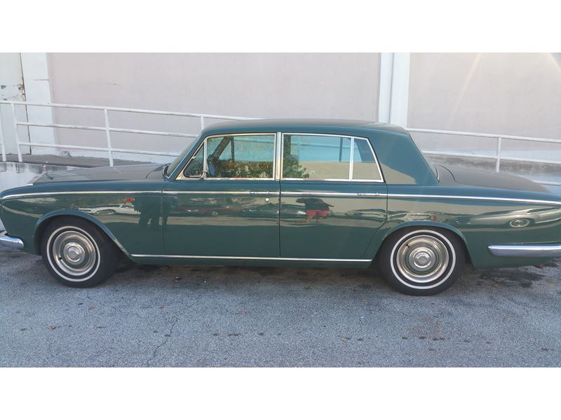 1967 RollsRoyce Silver Shadow Antique Car Spartanburg, SC 29319