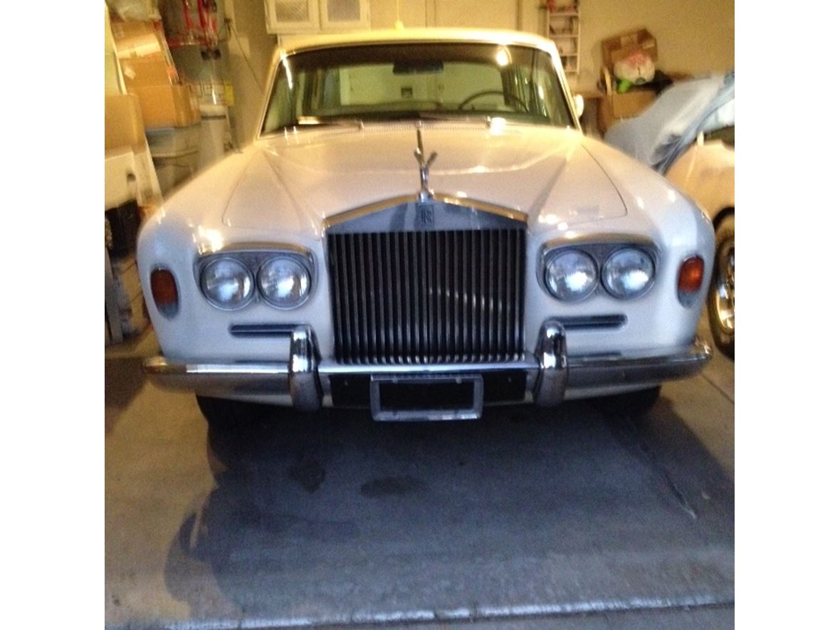 1969 Rolls-Royce Silver Shadow for sale by owner in Las Vegas