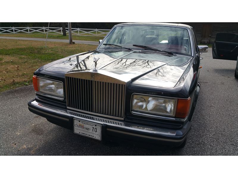 1982 Rolls-Royce Silver Spur for sale by owner in Spartanburg