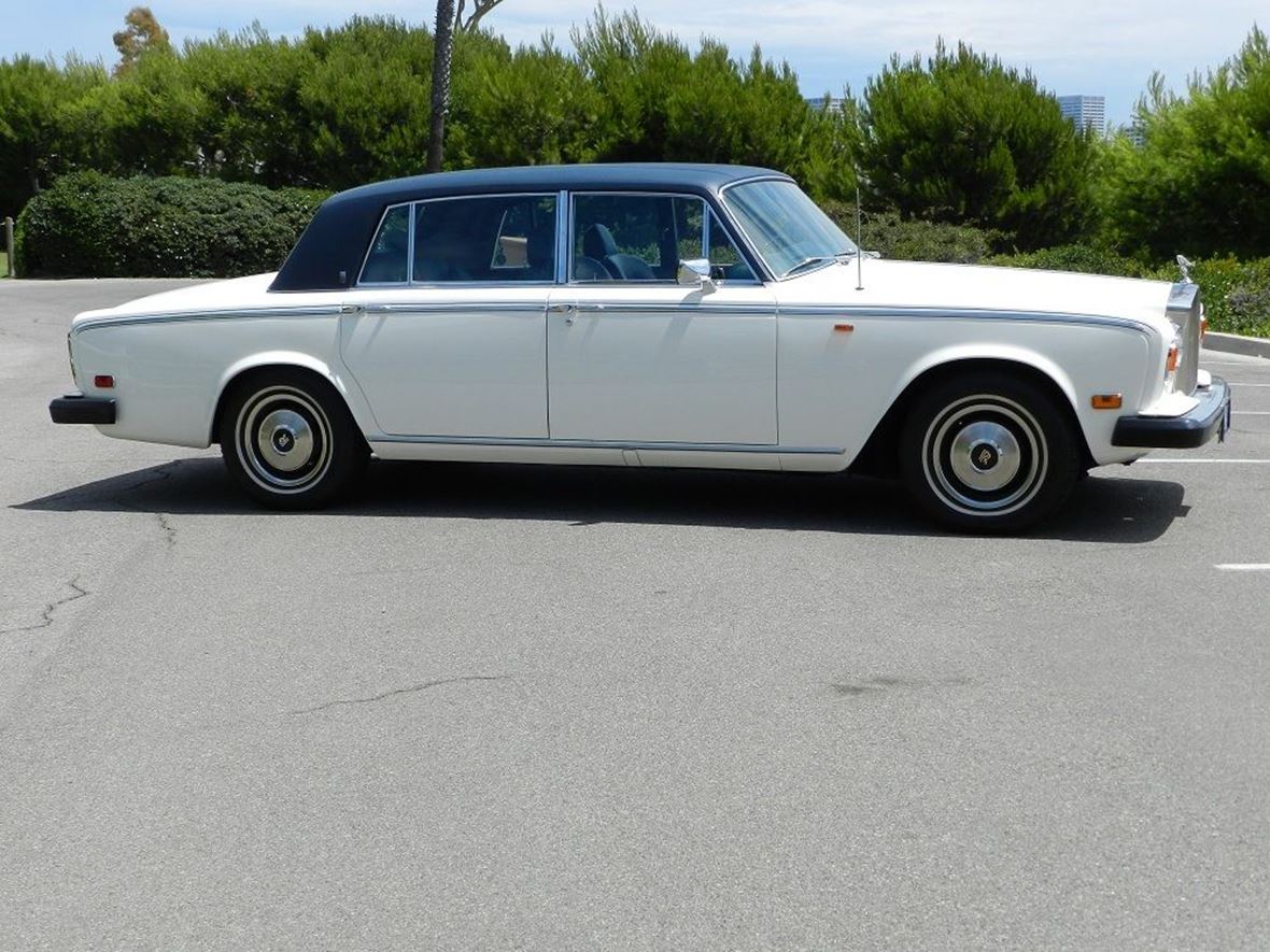 1980 RollsRoyce Wraith Classic Car Longview, TX 75604
