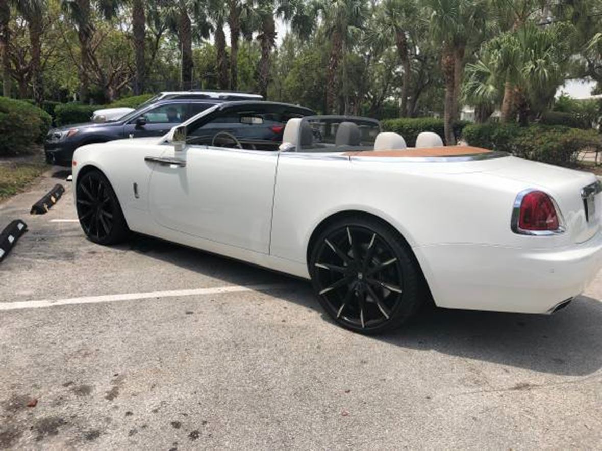 2016 Rolls-Royce Wraith for sale by owner in Longview