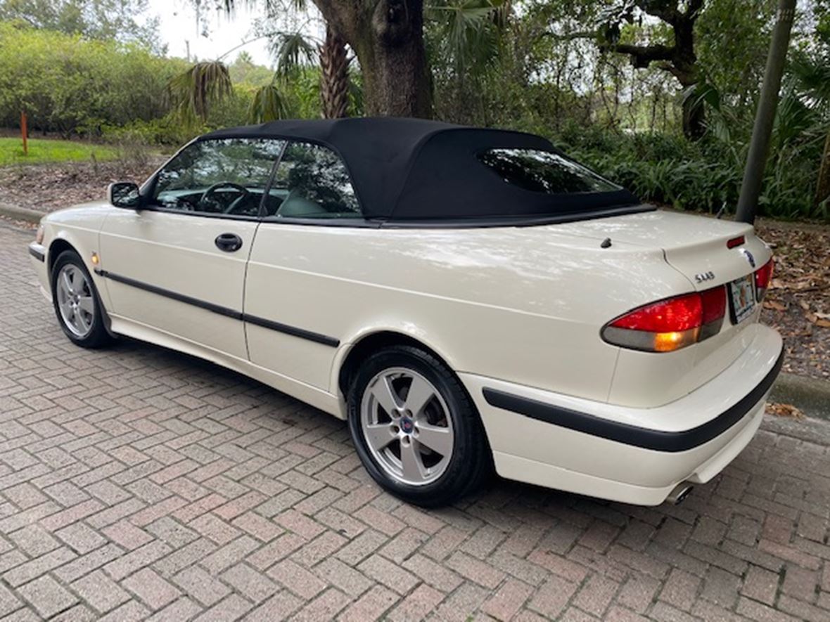 2002 Saab 93 for Sale by Owner in Wesley Chapel, FL 33544