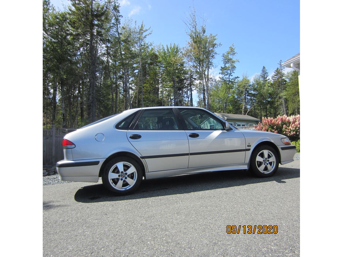 2002 Saab 9-3 for sale by owner in Hancock
