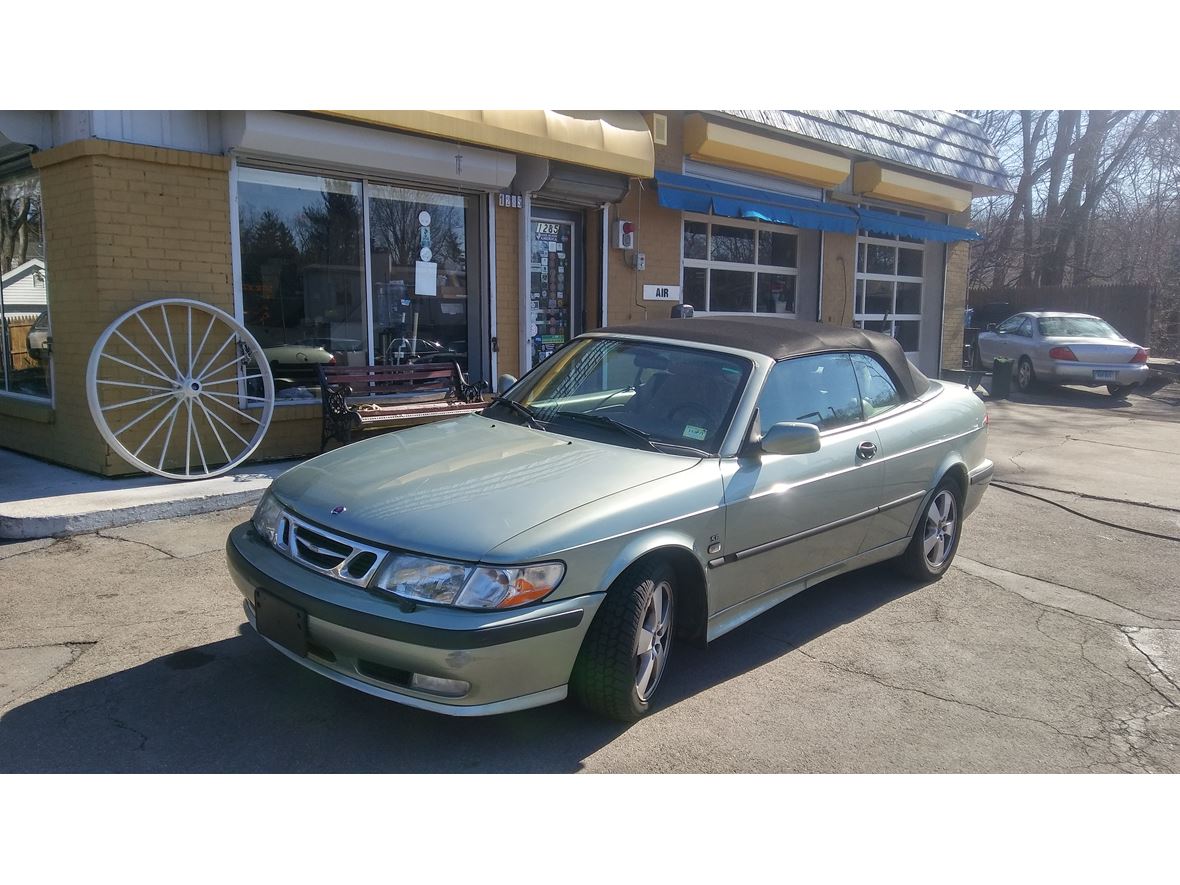 2003 Saab 9-3 for sale by owner in STAMFORD