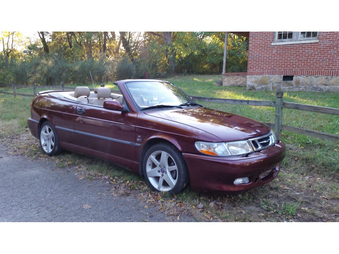 2003 Saab 9-3 for sale by owner in Warrenton