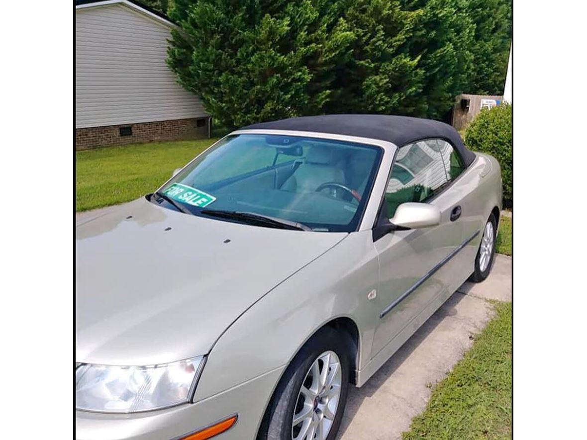 2005 Saab 9-3 for sale by owner in Willow Spring