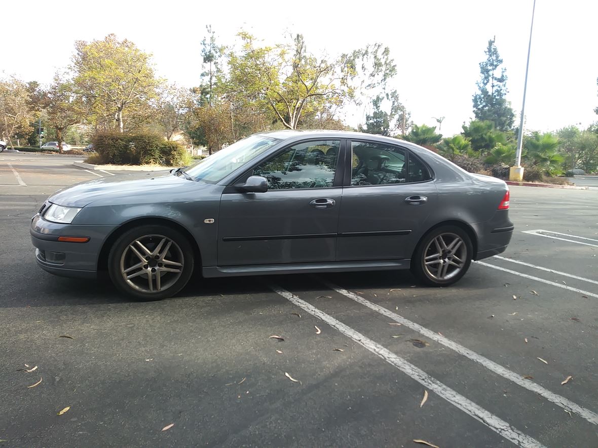 2007 Saab 9-3 for sale by owner in Vista