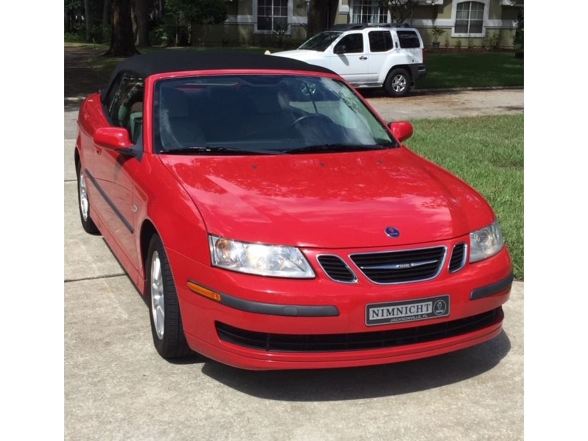 2007 Saab 9-3 for sale by owner in Saint Johns