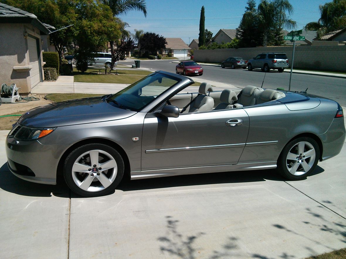 2008 Saab 9-3 for sale by owner in Bakersfield