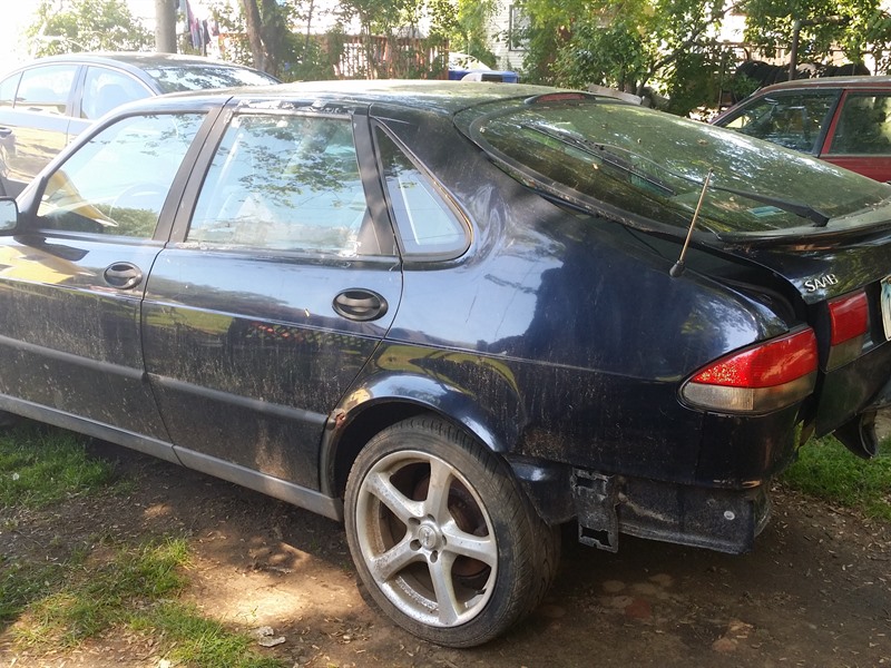 1999 Saab 93 Sport Sedan Classic Car Bloomfield, CT 06002