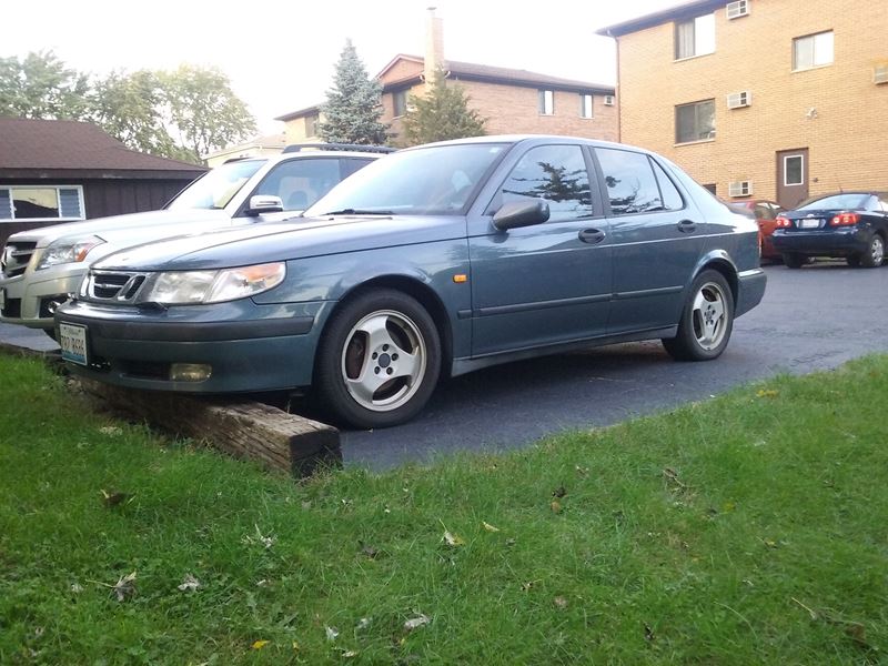 1999 Saab 95 for Sale by Owner in Darien, IL 60561