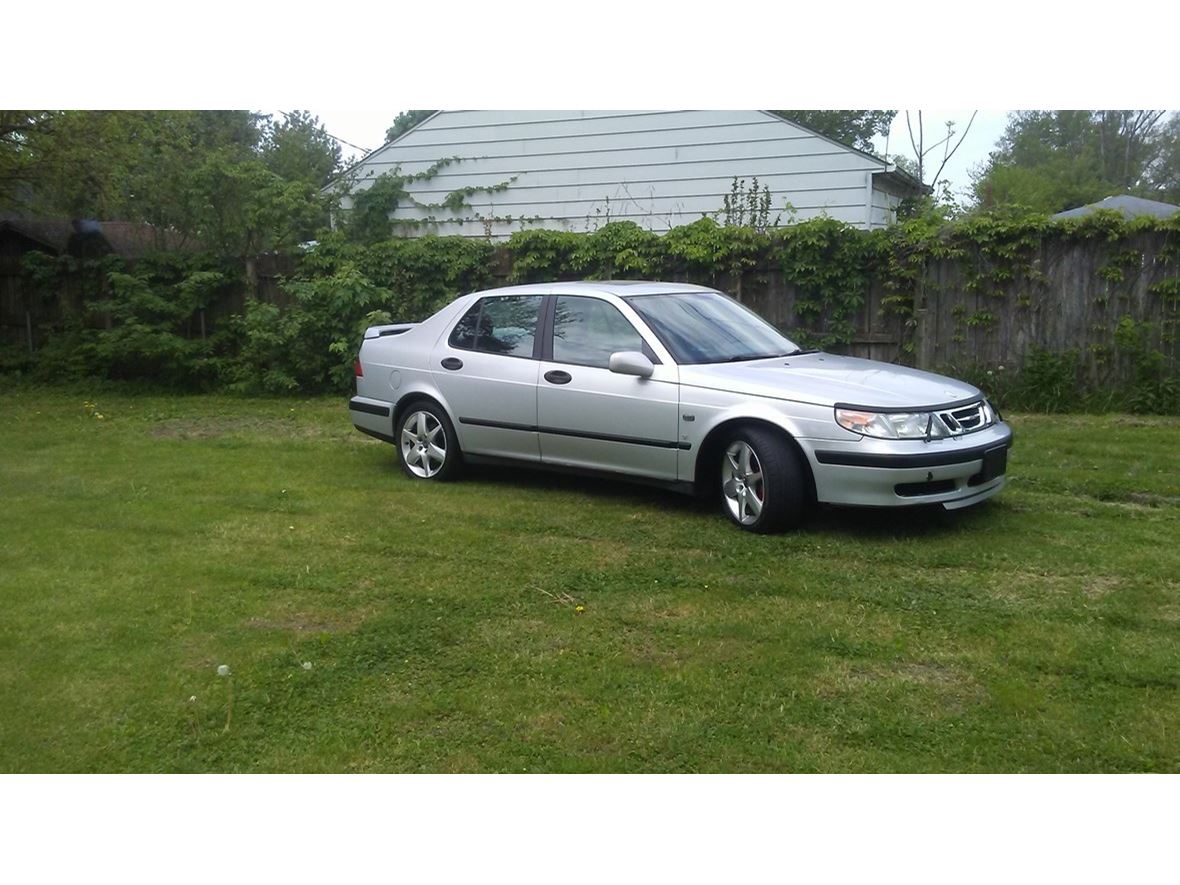 1999 Saab 9-5 for sale by owner in Fairborn