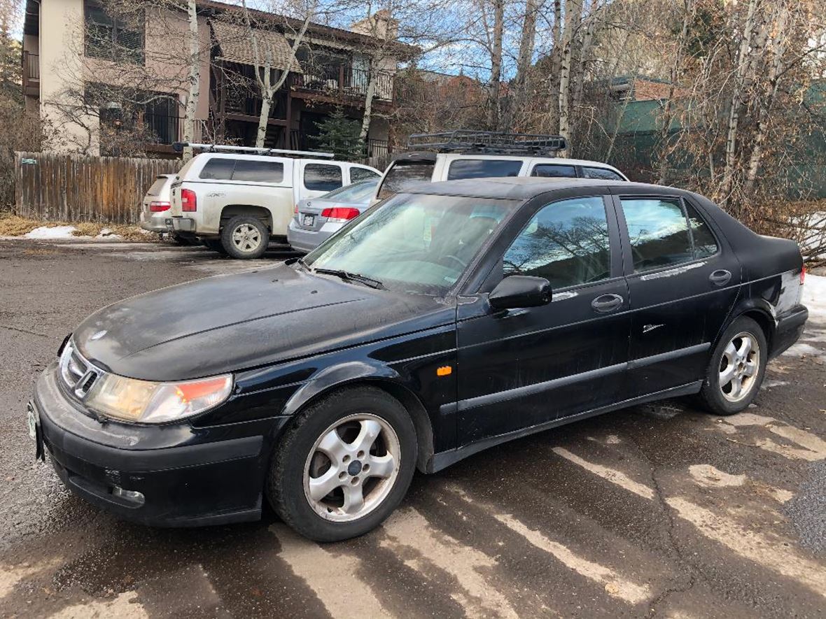 2000 Saab 9-5 for sale by owner in Aspen