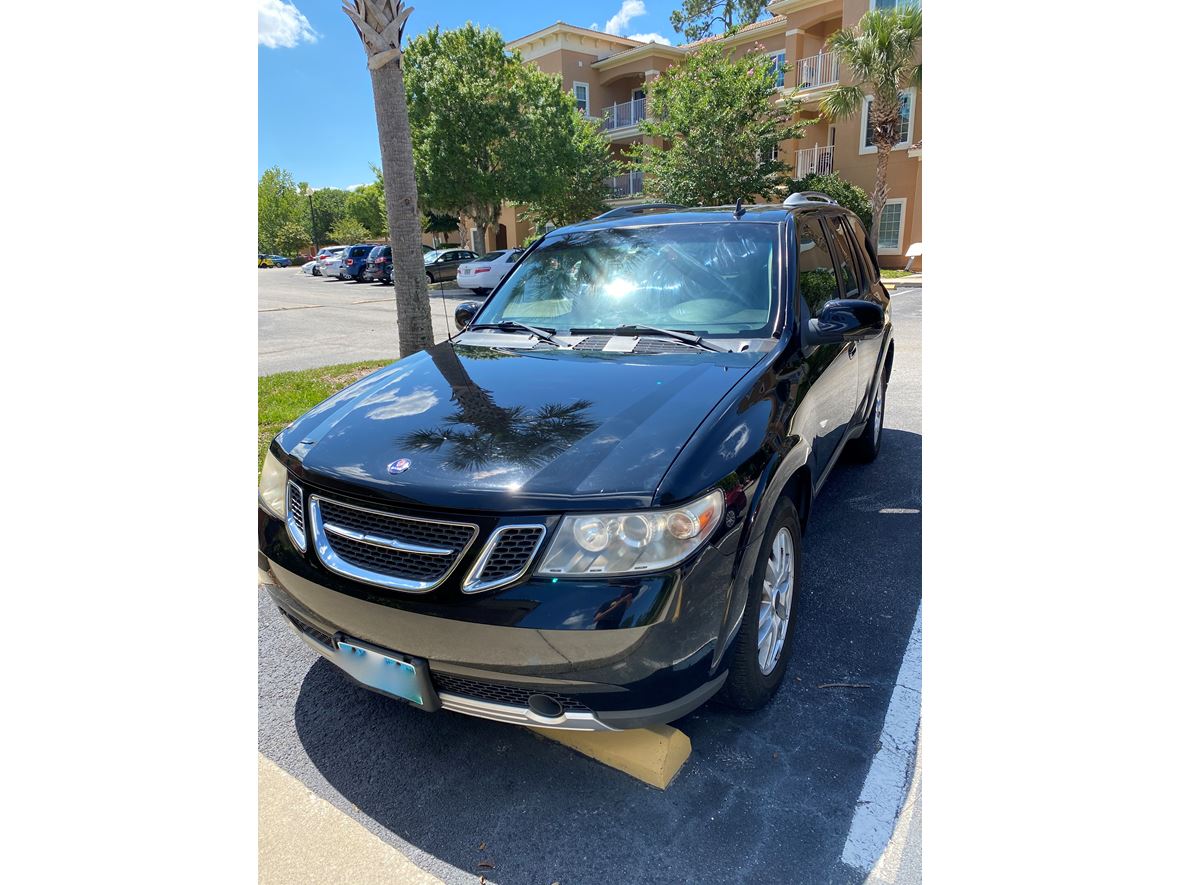 2008 Saab 9-7X for sale by owner in Saint Augustine