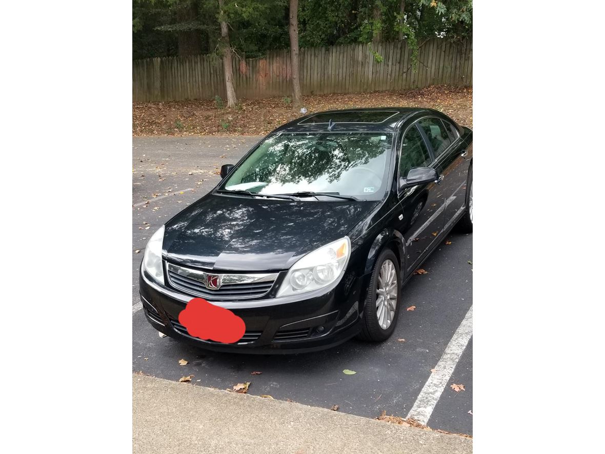 2007 Saturn Aura for sale by owner in Charlottesville