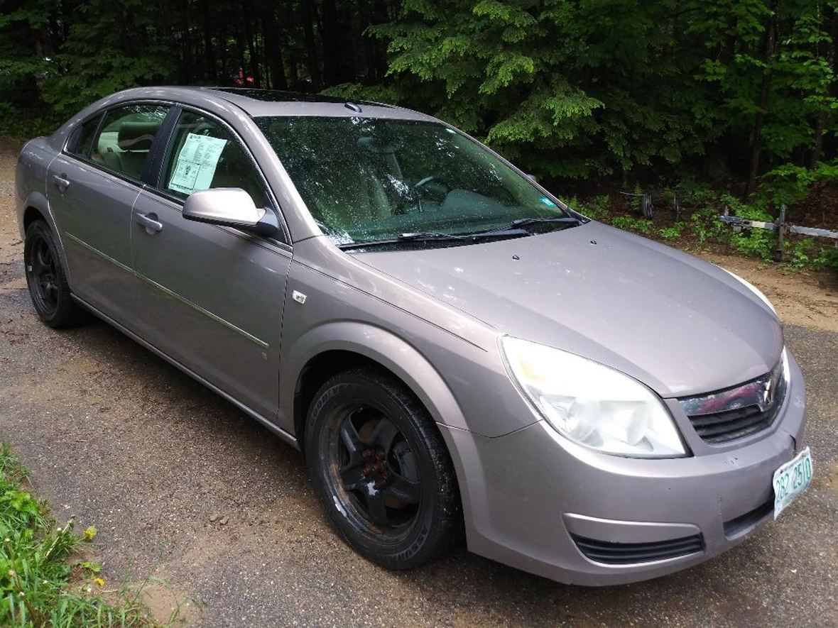 2007 Saturn Aura for sale by owner in Belmont