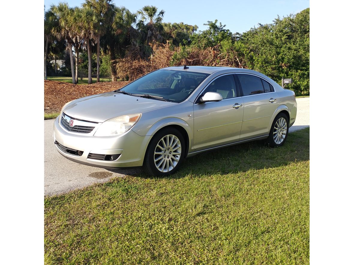 2008 saturn aura for sale