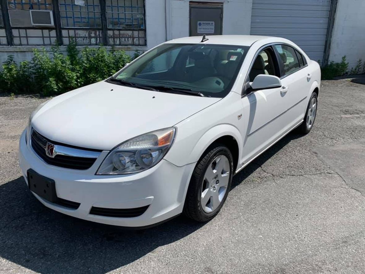 2008 Saturn Aura for sale by owner in West Islip