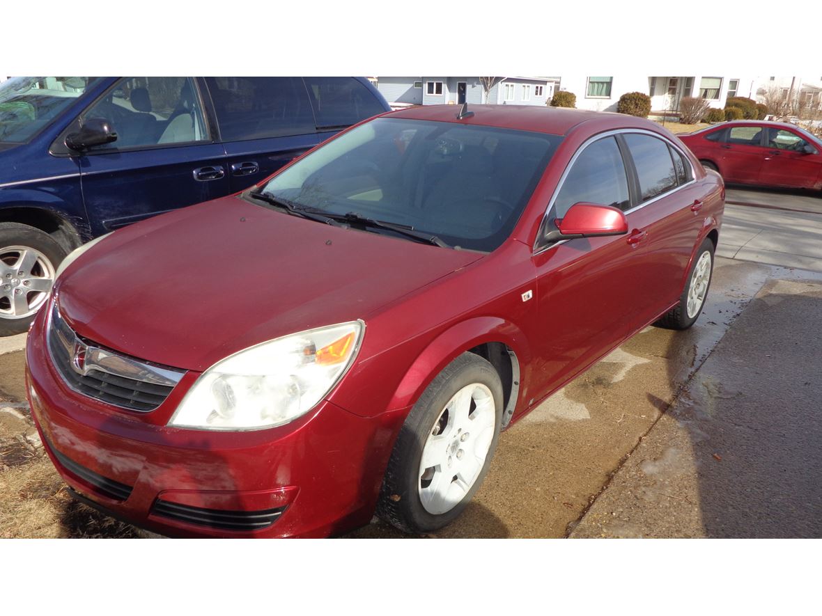 2009 Saturn Aura for sale by owner in Grinnell