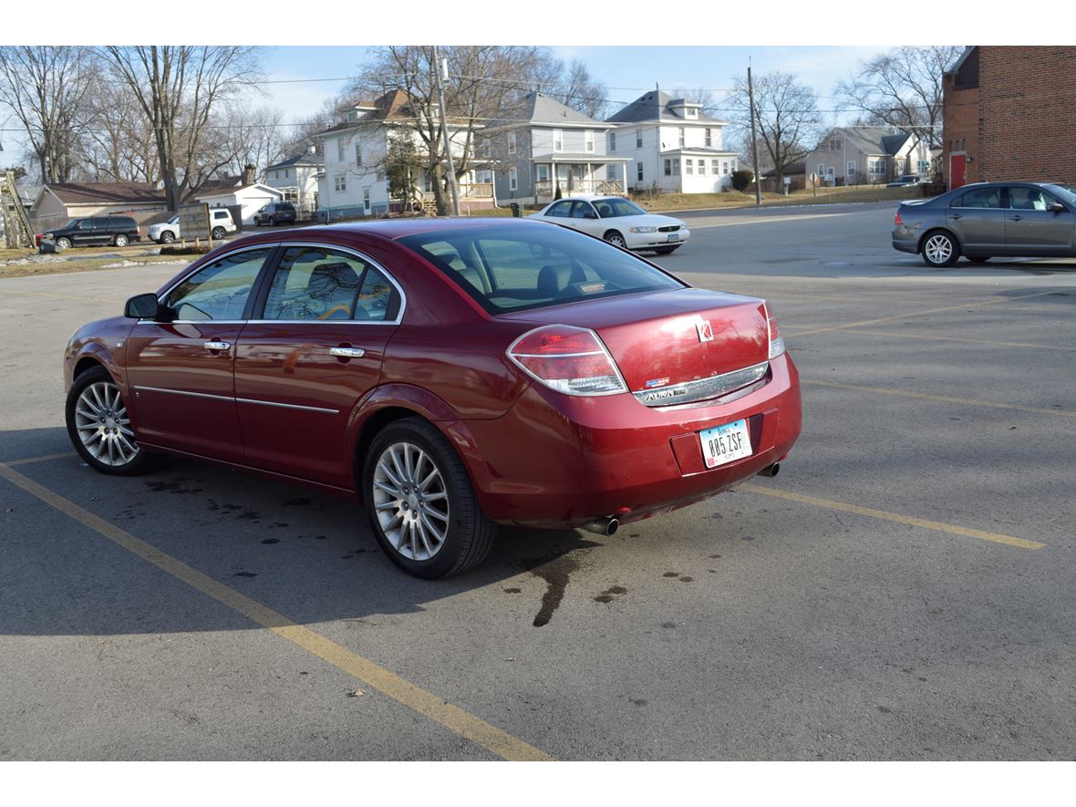 2007 saturn aura 2007 saturn aura