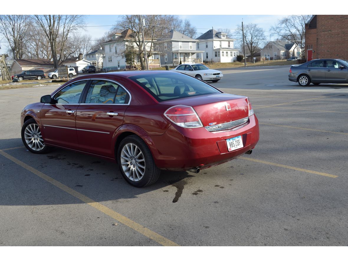 2007 Saturn Aura XR 3.6 for sale by owner in Waterloo