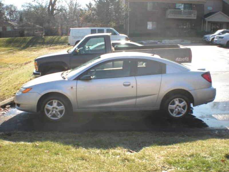 2007 Saturn Ion 2 for sale by owner in Grayslake