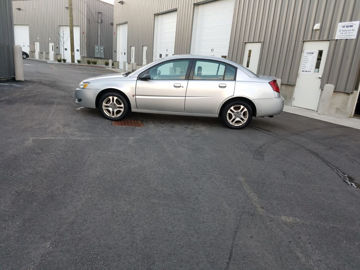 2003 Saturn ION for sale by owner in Ashland